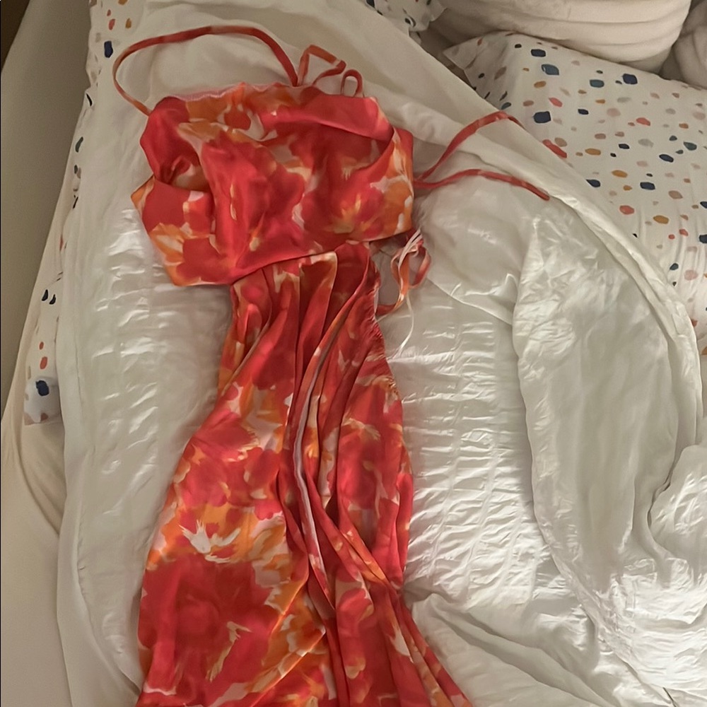 Hello Molly Maxi Dress